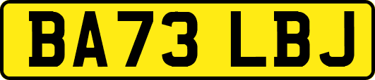 BA73LBJ
