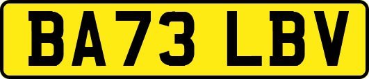 BA73LBV