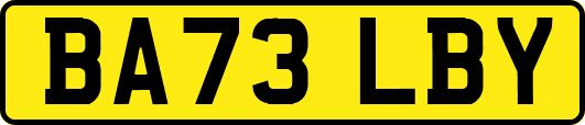BA73LBY