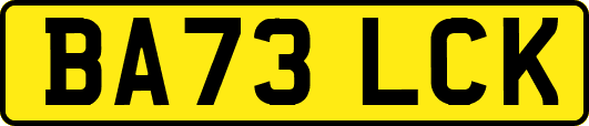 BA73LCK