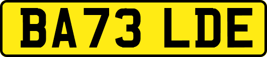 BA73LDE