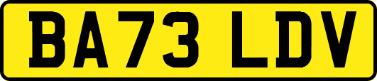 BA73LDV