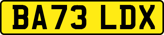 BA73LDX