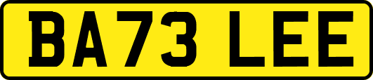 BA73LEE
