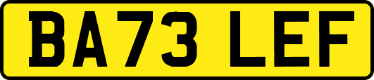 BA73LEF