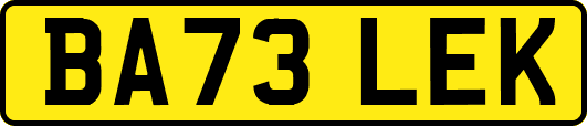 BA73LEK