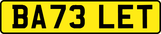 BA73LET