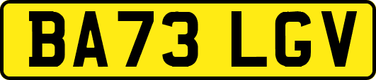 BA73LGV