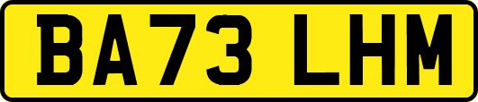 BA73LHM