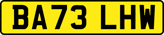 BA73LHW
