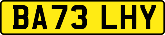 BA73LHY