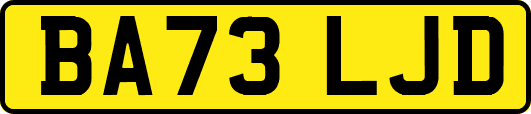 BA73LJD