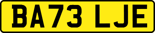 BA73LJE
