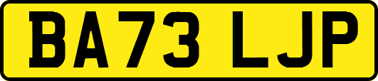 BA73LJP
