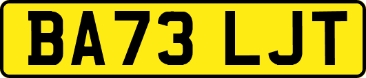 BA73LJT