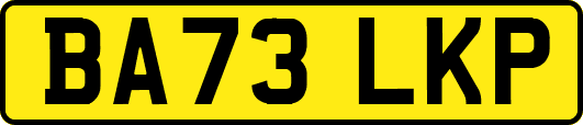 BA73LKP