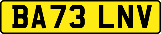 BA73LNV