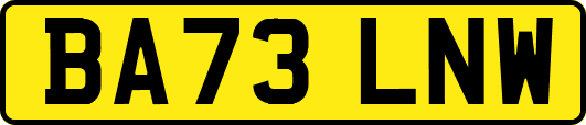 BA73LNW