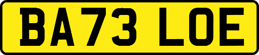 BA73LOE