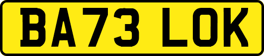 BA73LOK