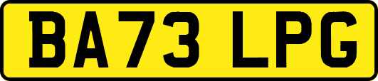 BA73LPG