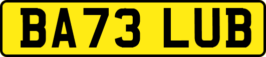 BA73LUB