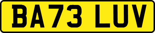 BA73LUV