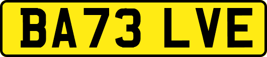 BA73LVE