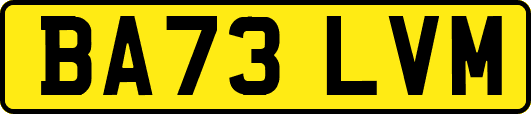 BA73LVM