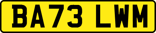 BA73LWM
