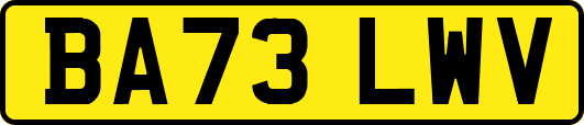 BA73LWV