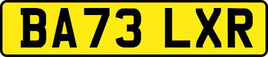 BA73LXR