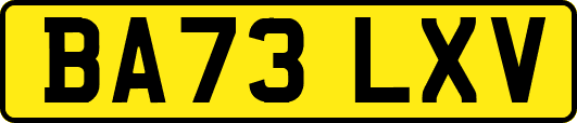 BA73LXV