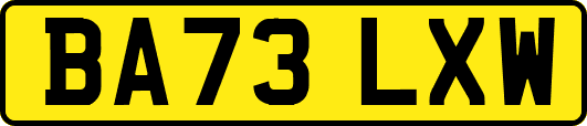 BA73LXW