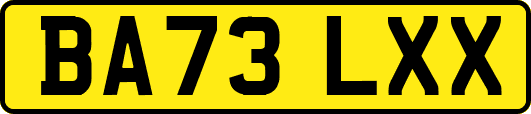BA73LXX