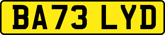 BA73LYD