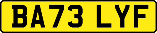 BA73LYF