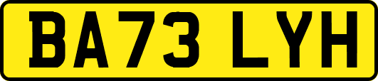BA73LYH