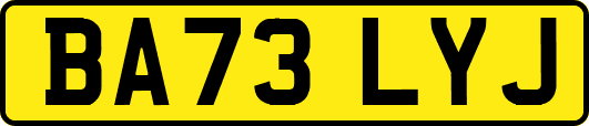 BA73LYJ