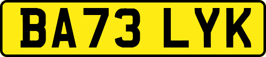 BA73LYK