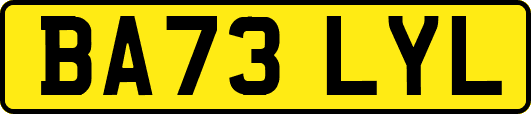 BA73LYL