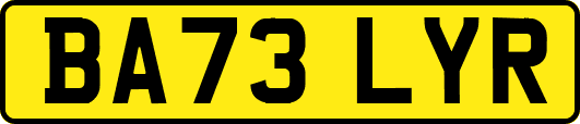BA73LYR