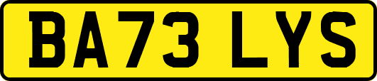 BA73LYS