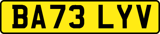 BA73LYV