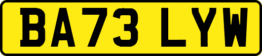 BA73LYW