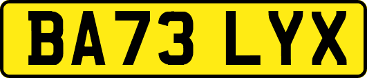 BA73LYX