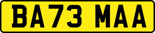 BA73MAA