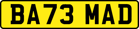 BA73MAD