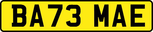 BA73MAE