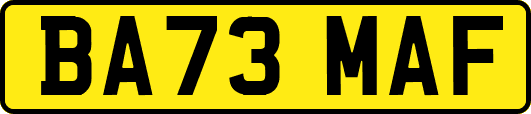 BA73MAF